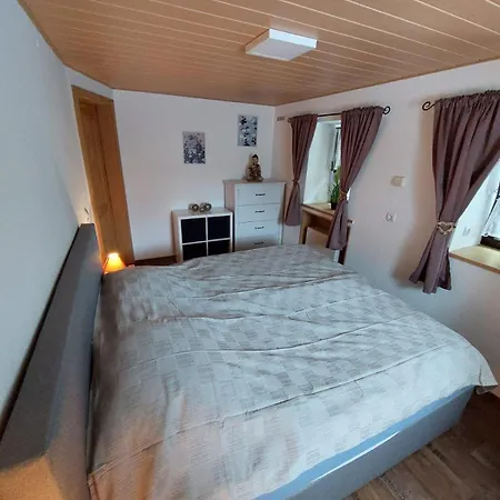 Apartment Ferienwohnung-barth