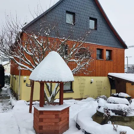 Ferienwohnung-barth Шварценберг