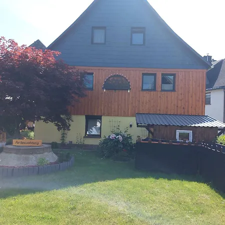 Apartment Ferienwohnung-barth Schwarzenberg (Saxony)