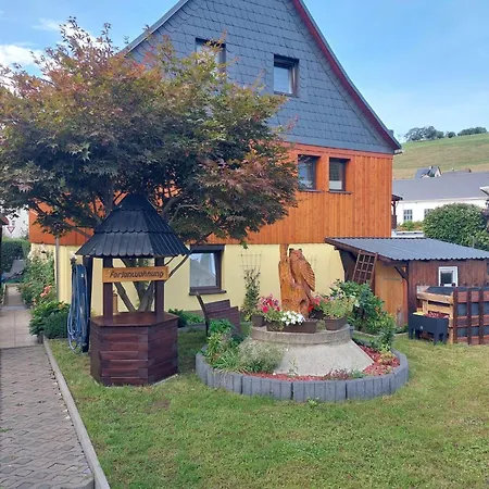 Apartment Ferienwohnung-barth *