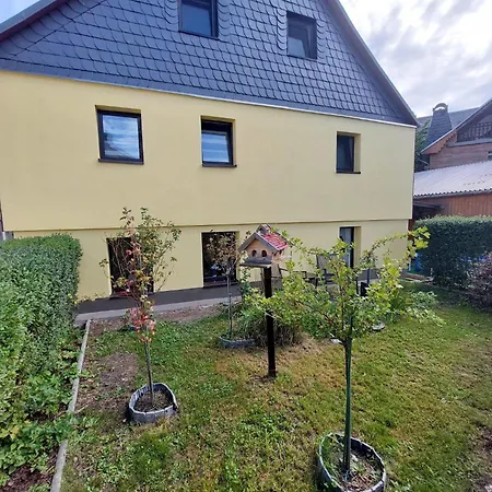 Ferienwohnung-barth Apartment